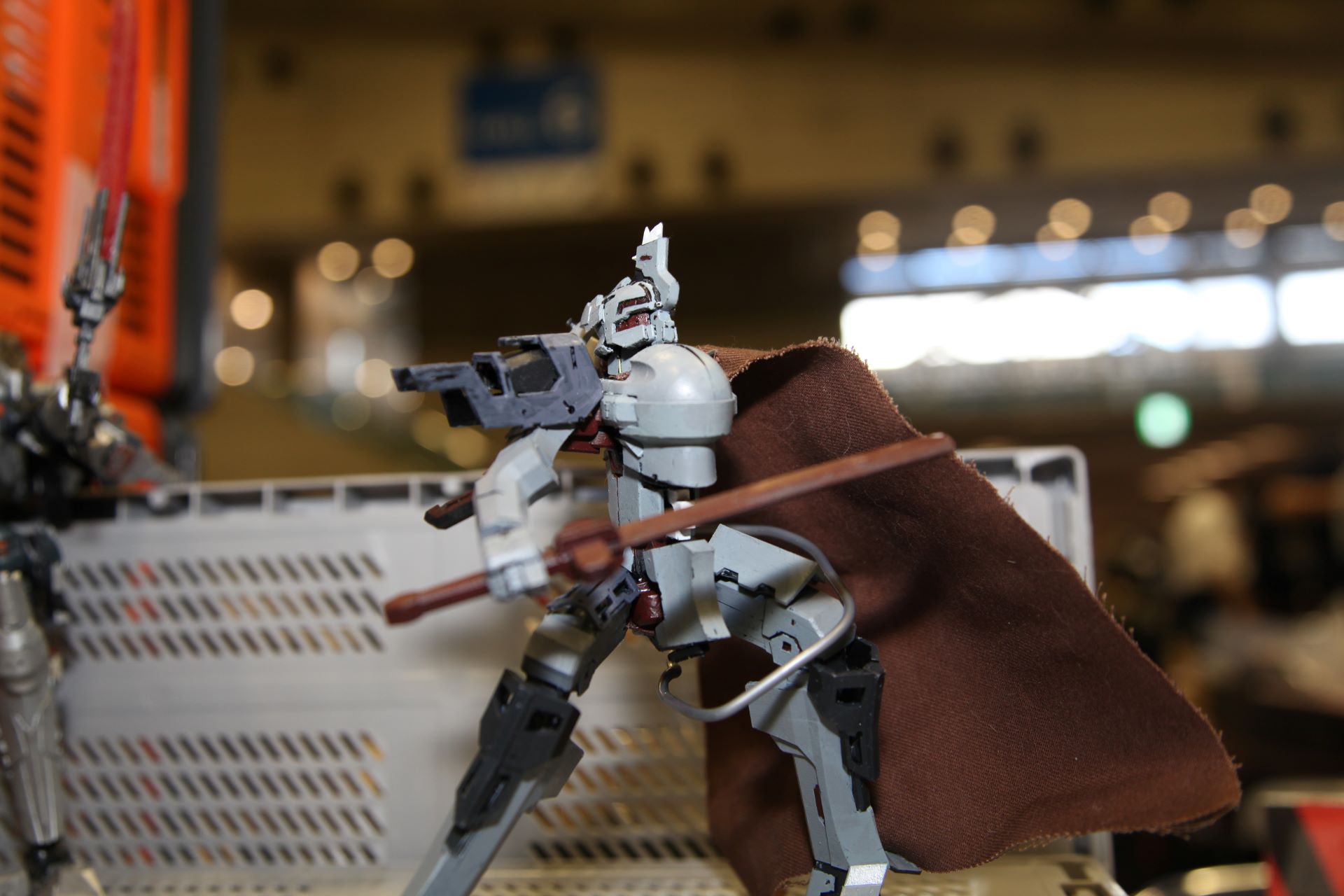 「アトリエ陽華」の「ブレイクブレイド」よりデルフィング
