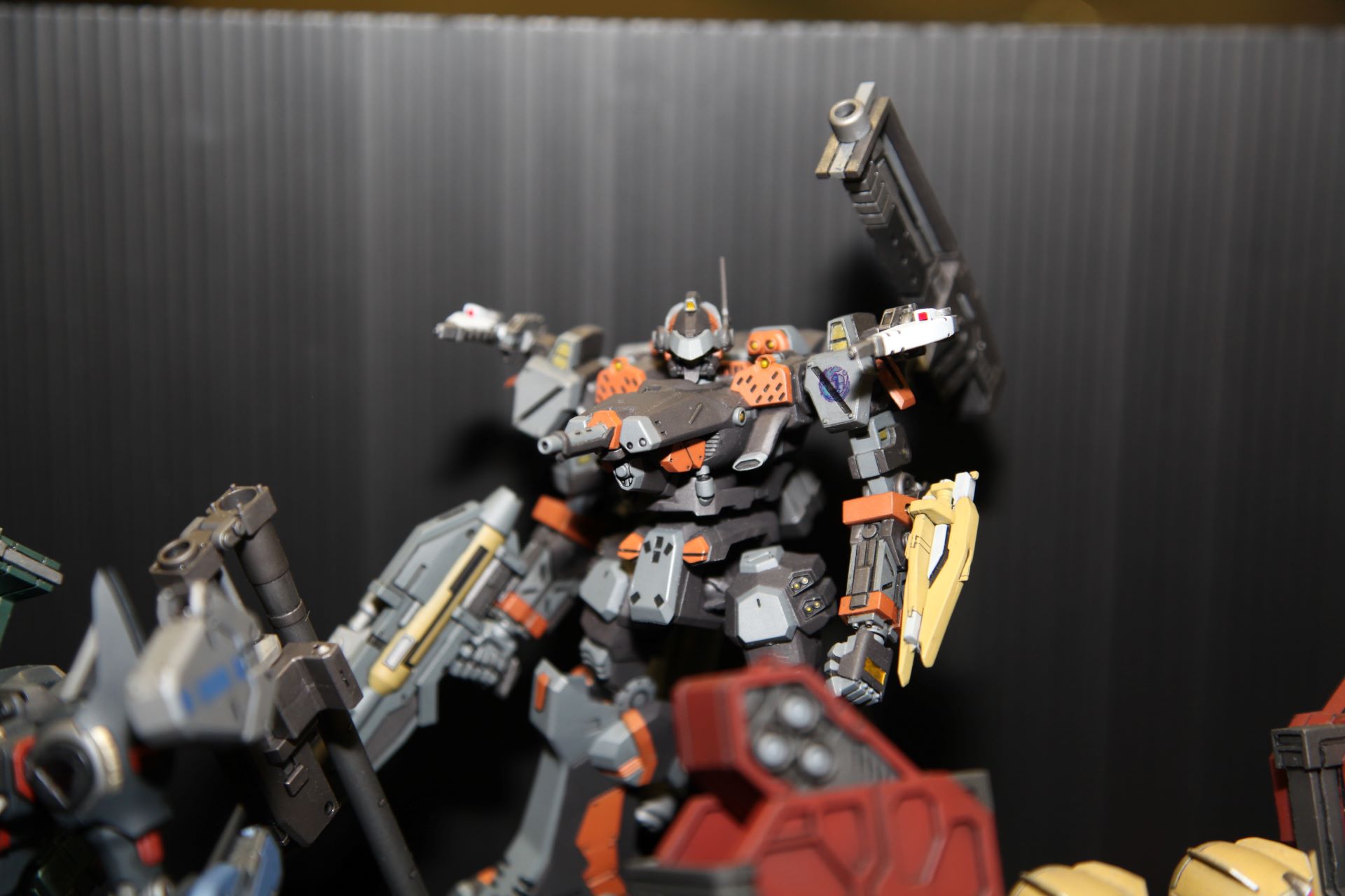 「Plainswalker」の作品