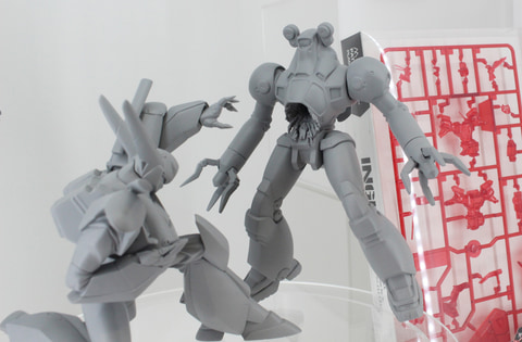 ポチ太」「GODZ ORDER 黒暗大帝サタン」「零式VSボクサー」など魅力的