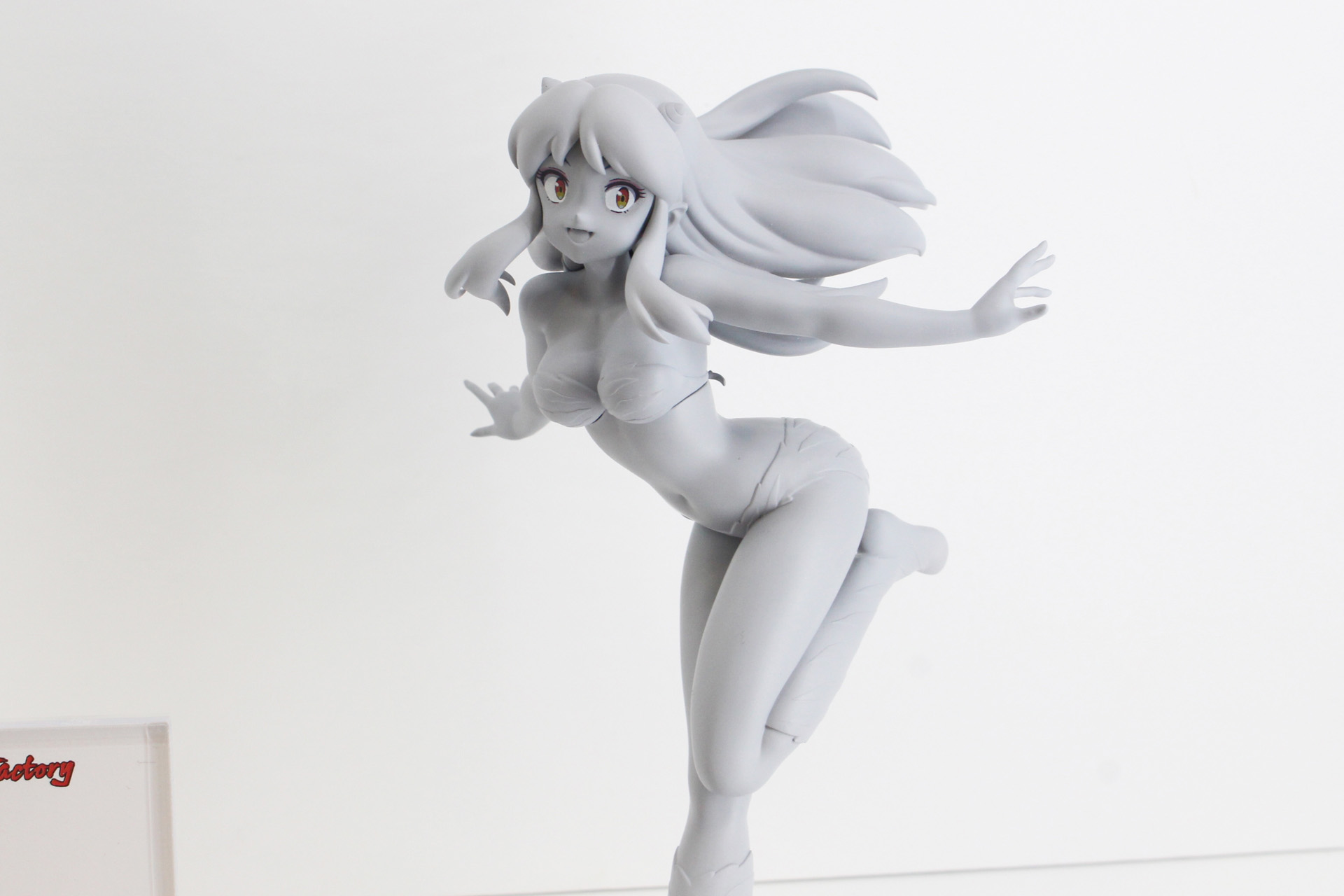 「PLAMAX うる星やつら ラム」