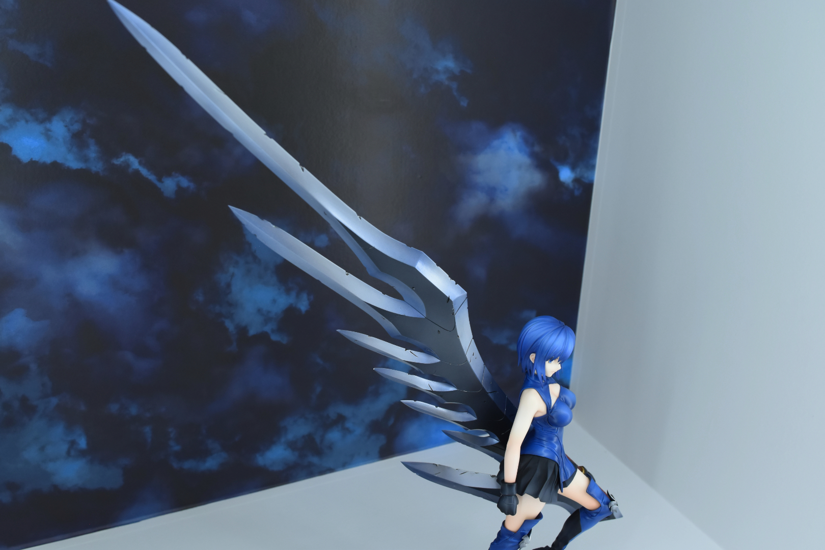 「シエル~第七聖典:第三死因『出血死(ブレイド)』~」