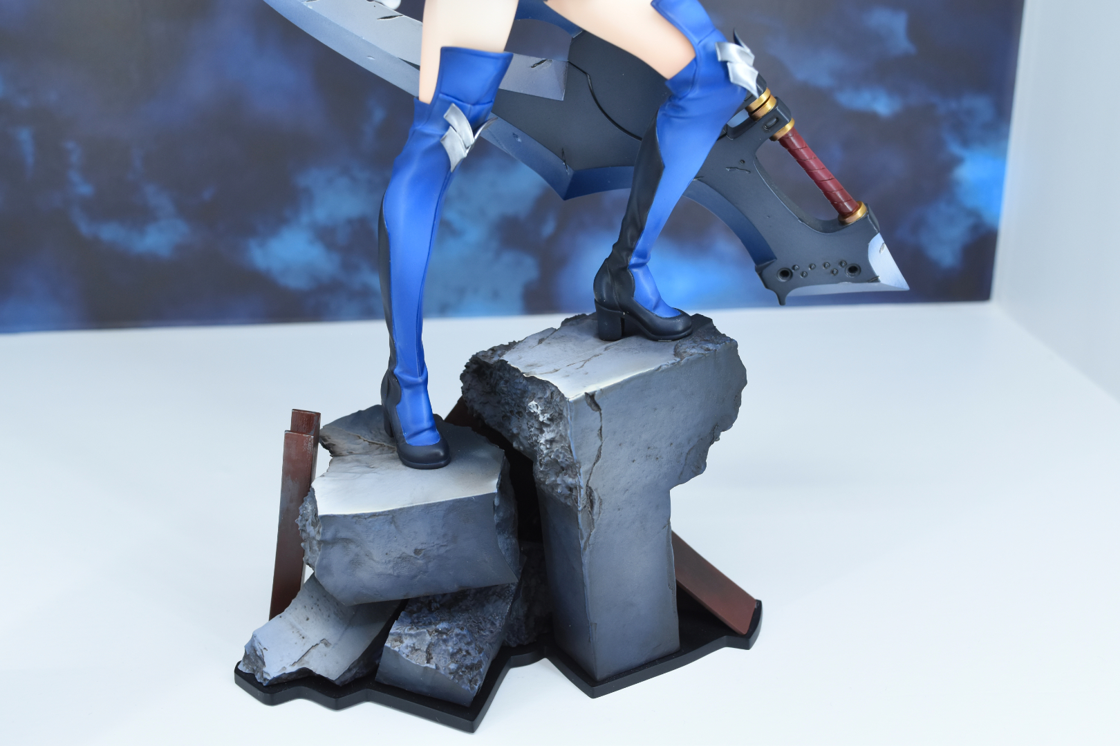 「シエル～第七聖典：第三死因『出血死(ブレイド)』～」