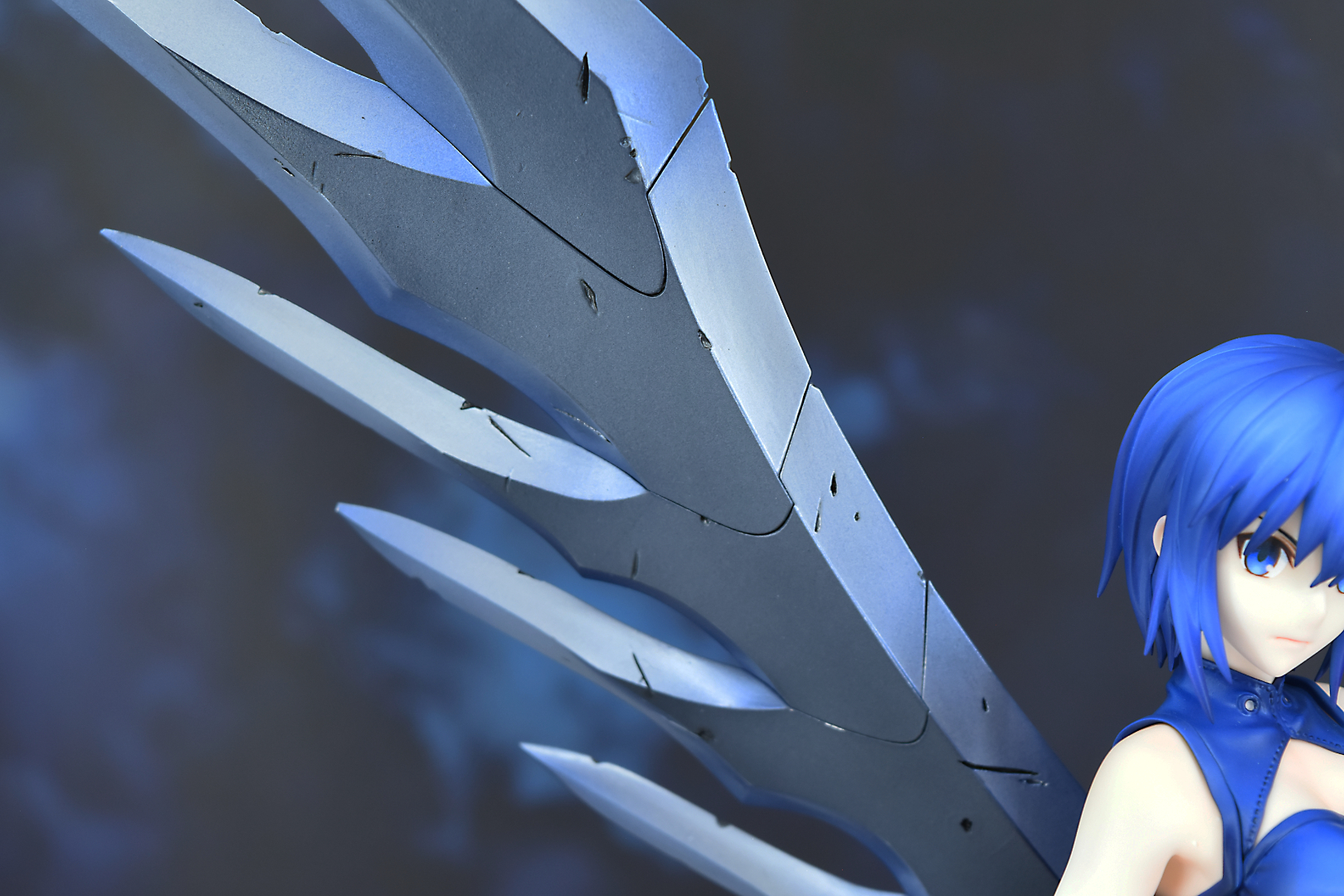 「シエル~第七聖典:第三死因『出血死(ブレイド)』~」