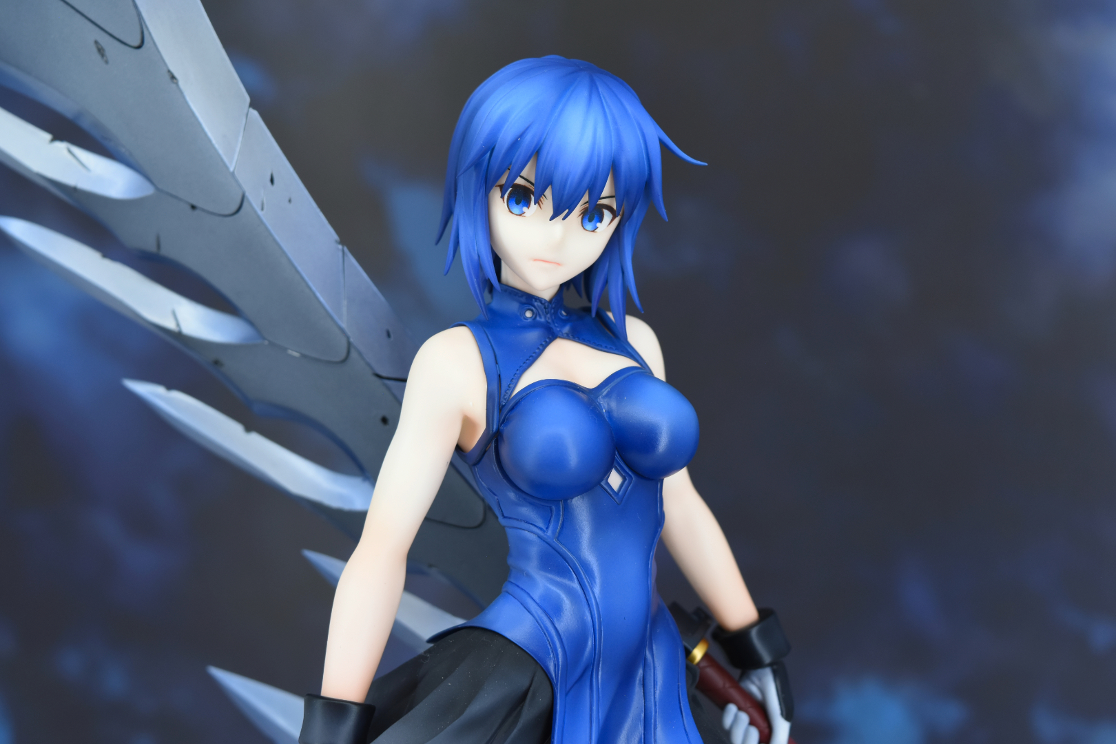 「シエル～第七聖典：第三死因『出血死(ブレイド)』～」