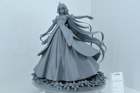 ウマ娘」から「ストリートファイター」まで！ワンホビに美少女スケール