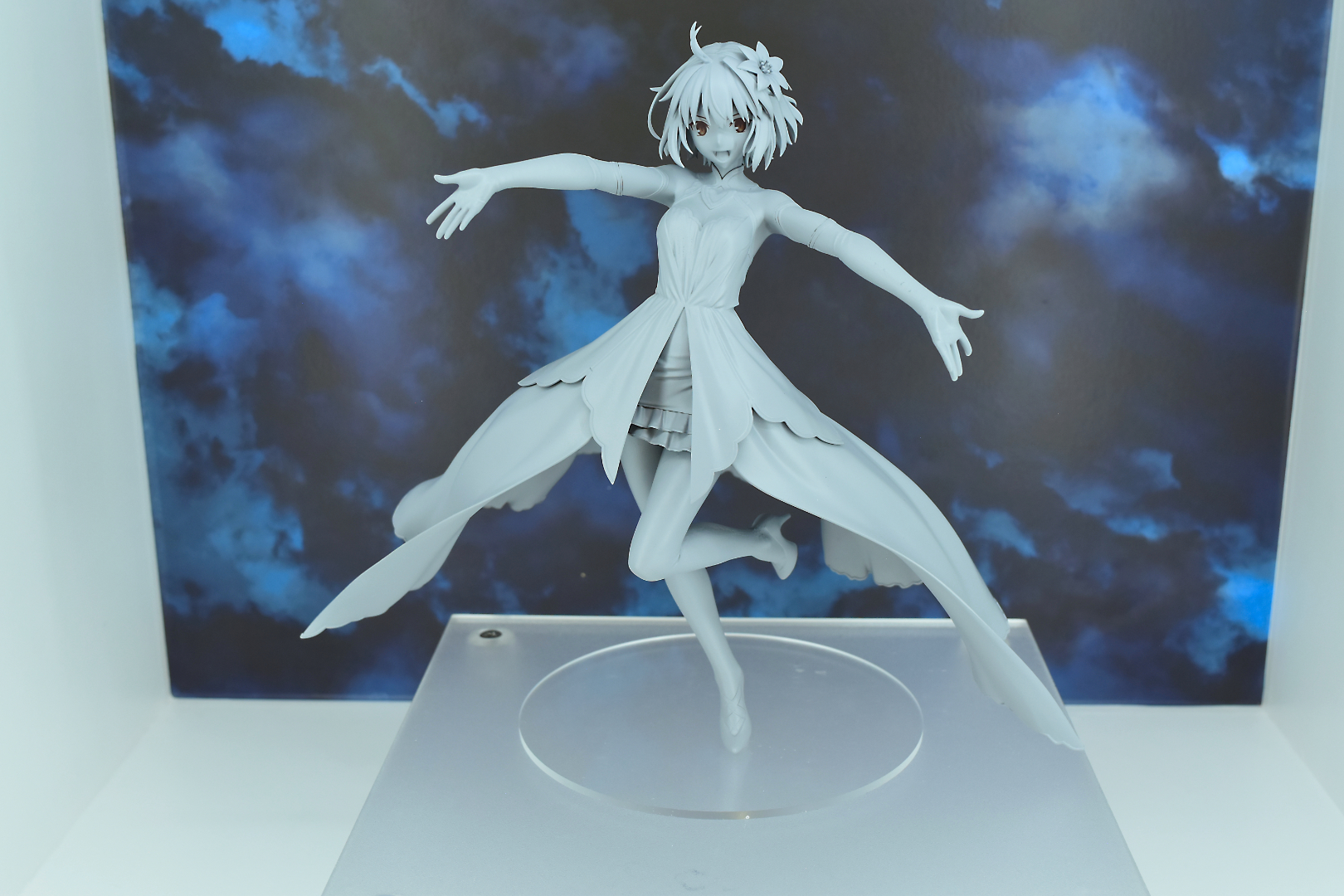 「アルクェイド・ブリュンスタッド～Dresscode:氷河をまとう～」