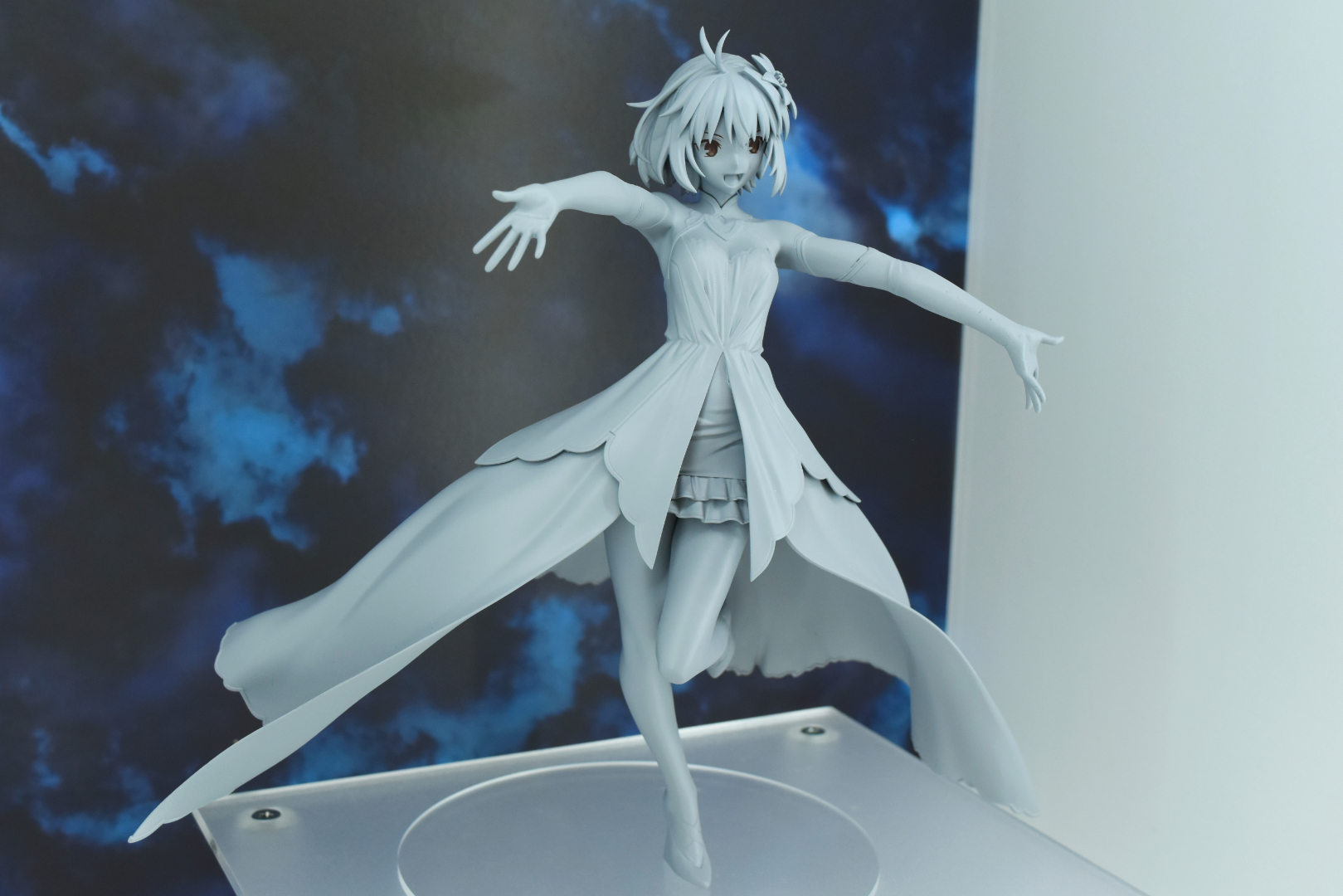 「アルクェイド・ブリュンスタッド～Dresscode:氷河をまとう～」