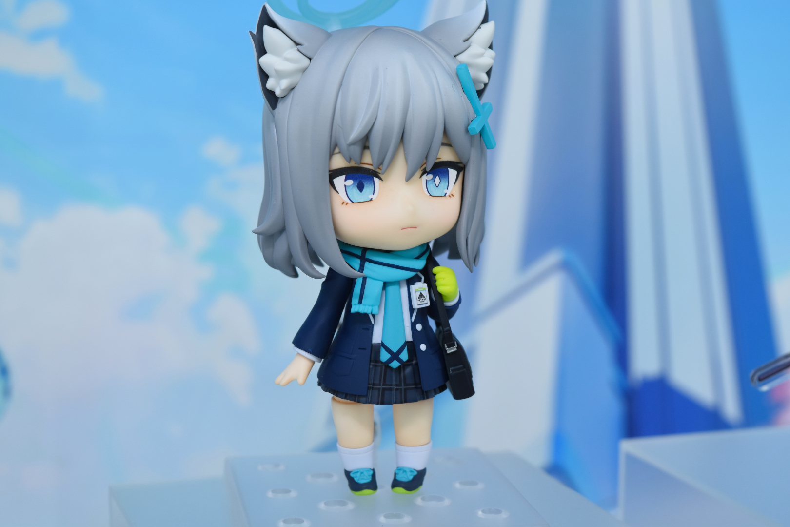 「ねんどろいど 砂狼シロコ」