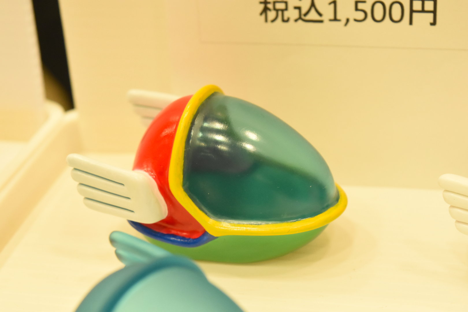 ディーラー「みやざわボエ～」が販売。カラーバリエーションも豊富で、集めて並べたくなるアイテムだ