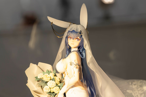 アズールレーン」のニュージャージーがケッコンスキンで登場