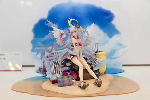 アズールレーン」のニュージャージーがケッコンスキンで登場！APEX