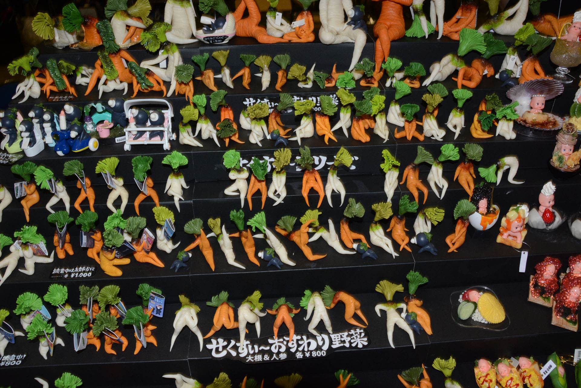 圧倒的な情報量が押し寄せてくる音波屋ブース