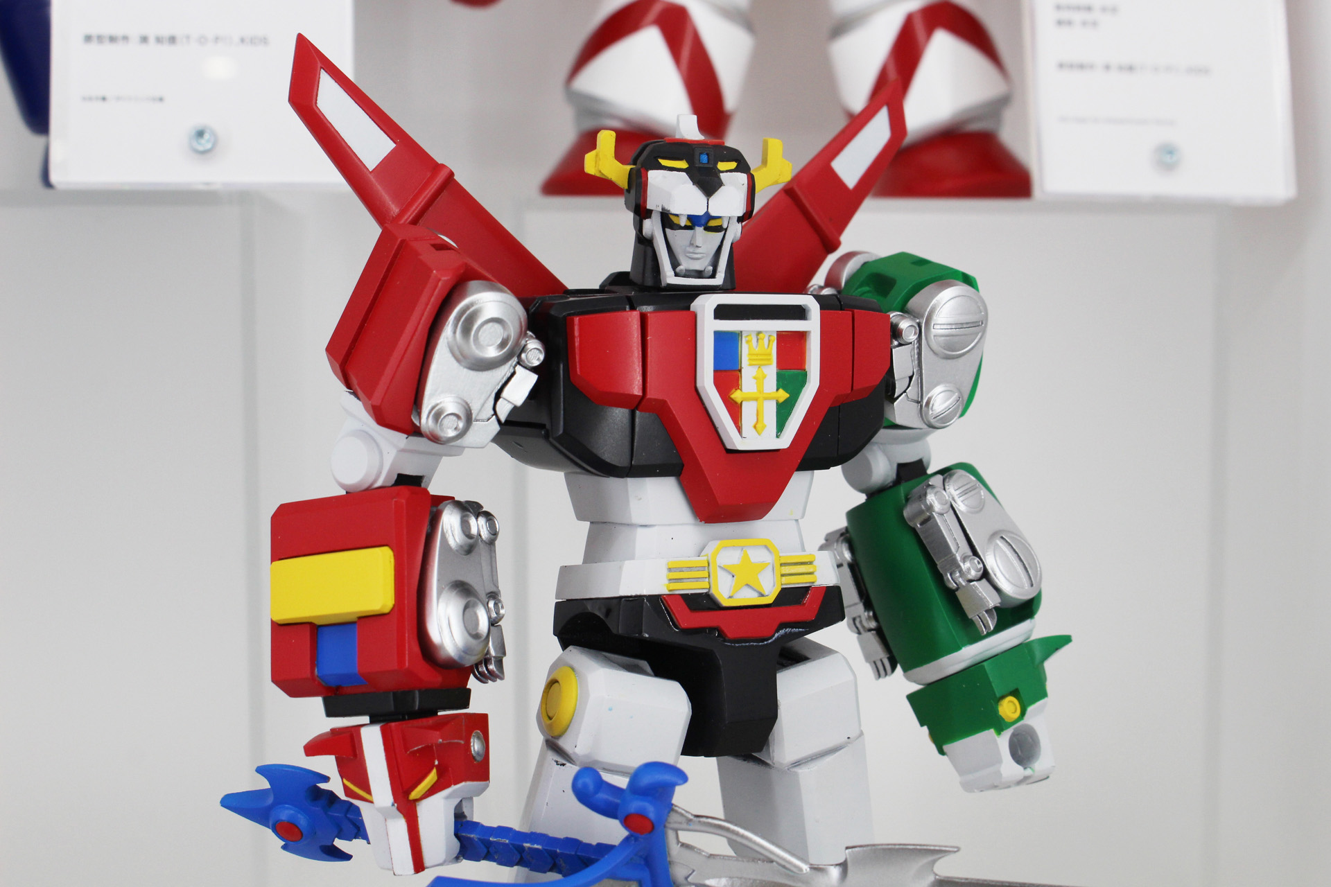 「MODEROID ゴライオン」