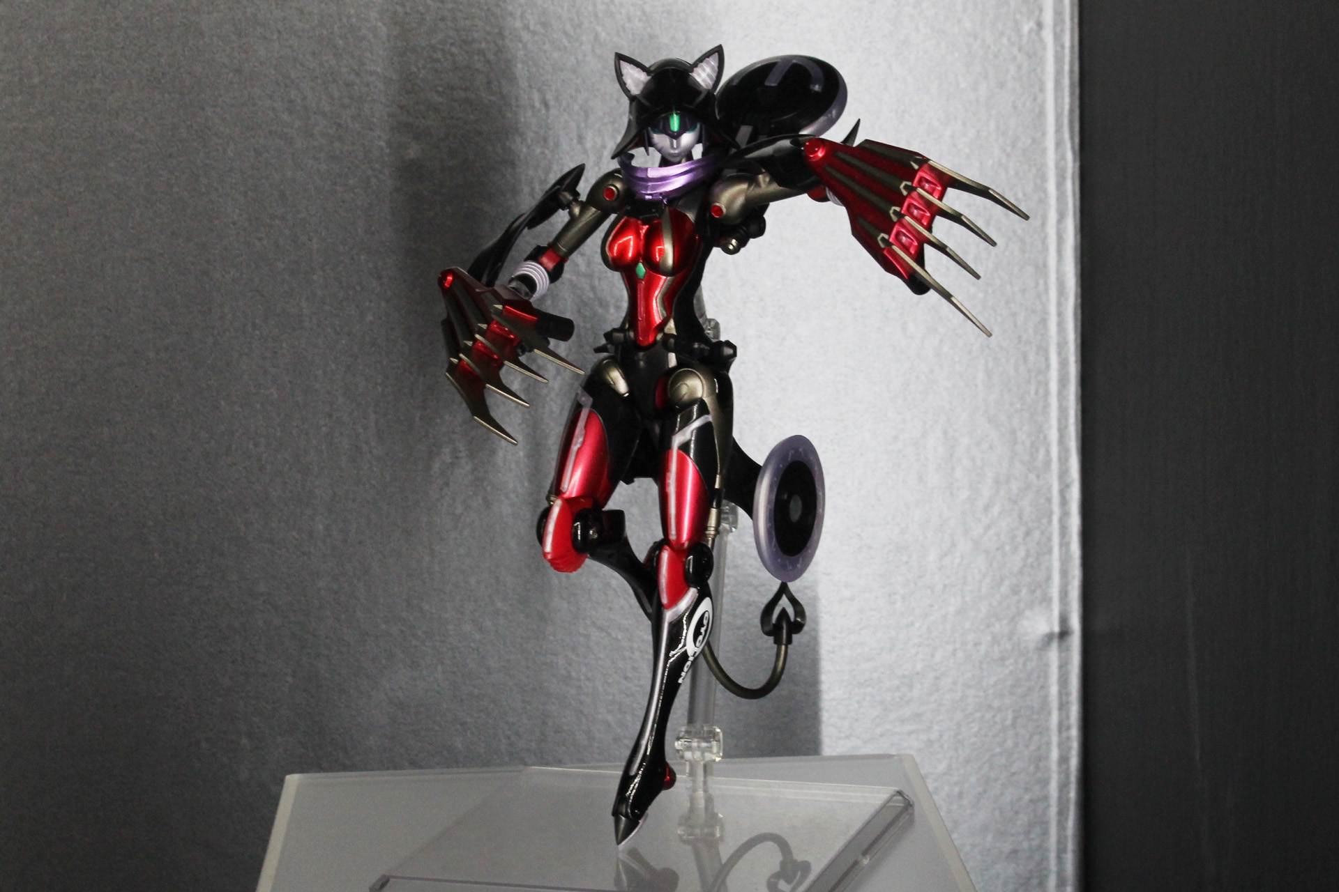 「サイクリオン TYPE ダークテイル」