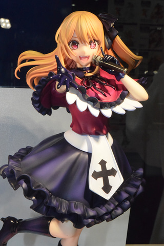 推しの子】」よりルビーのアイドル姿がフィギュア化！ 彩色見本が公開