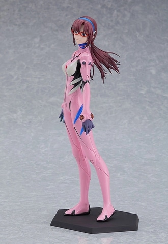 塗装完成品　PLAMAX ヱヴァンゲリヲン　真希波マリイラストリアス ヱヴァンゲリヲン新劇場版：破」より「PLAMAX 真希波・マリ・イラスト