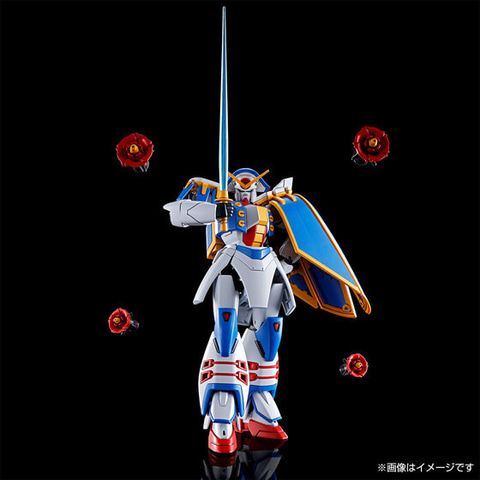 HG ガンダムローズ（プレバン限定） Amazon.com: BANDAI HGFC 1/144 GF13-009NF Gundam Rose from