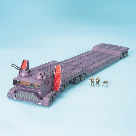 「EXモデル 1/144 サムソン・トレーラー」3,300円