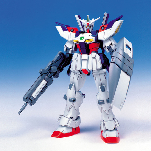 ガンダムW外伝「G-UNIT」よりHGガンプラ新旧「ジェミナス01」と
