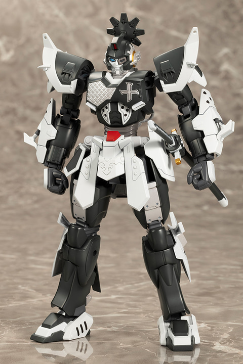 コトブキヤ、「フレームアームズ」シリーズより完全新規造形の