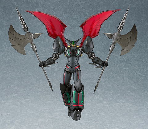 究極のゲッター「真ゲッタードラゴン」プラモデルがゲッター