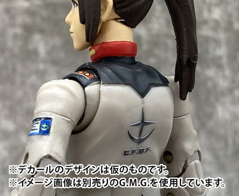 機動戦士ガンダム」よりジオン公国軍や地球連邦軍の“一般兵士”たちの