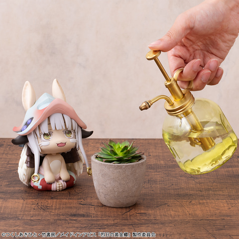 メイドインアビス ナナチ　るかっぷ　フィギュア　3体セット メイドインアビス 烈日の黄金郷 ナナチ｜商品情報｜メガホビ