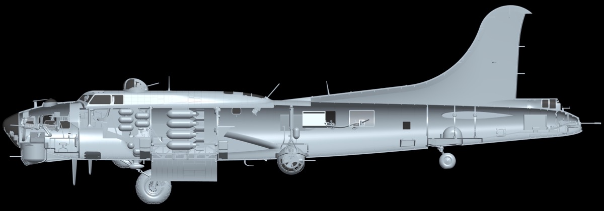 1/32スケールのレジン製フィギュア