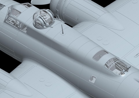 ハセガワ、6万円超えの輸入品プラモ「B-17G フライングフォートレス