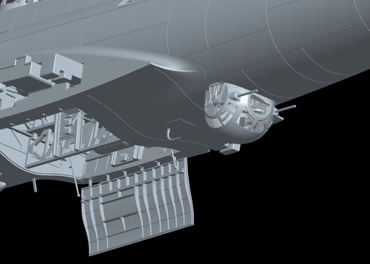 1/32スケールのレジン製フィギュア