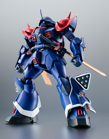 BANDAI - HG イフリート・シュナイド、イフリート改、ブルーディスティニー1号機セット ROBOT魂 ver. A.N.I.M.E.」シリーズより「ブルーディスティニー1