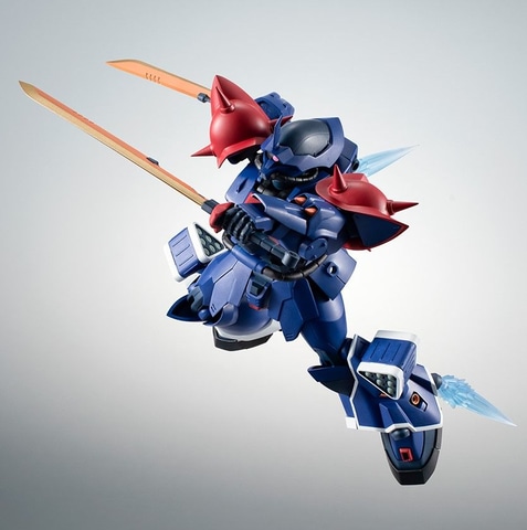 ロボット魂　ブルーディスティニー１号機＆イフリート改　セット EXAM発動状態も再現可能！「ガンダム」イフリート改がROBOT魂