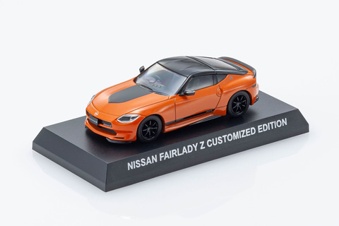 京商CVSミニカーシリーズの「KYOSHO MINI CAR & BOOK」に