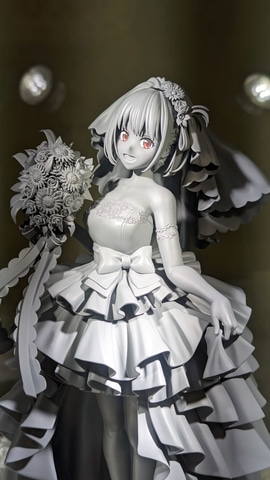本日より開催の「リコリス・リコイル展 ～seize the day～」にて
