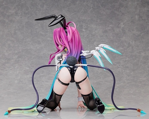 【未開封】ノーゲーム・ノーライフ 白 バニーVer. 1/4 フィギュア Amazon | ノーゲーム・ノーライフ 白 バニーVer. 1/4スケール