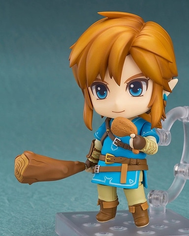 ゼルダの伝説 ブレス オブ ザ ワイルド」より「リンク