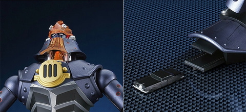 モデロイド ビッグオー 新品未開封品 Amazon | グッドスマイルカンパニー[GOOD SMILE COMPANY