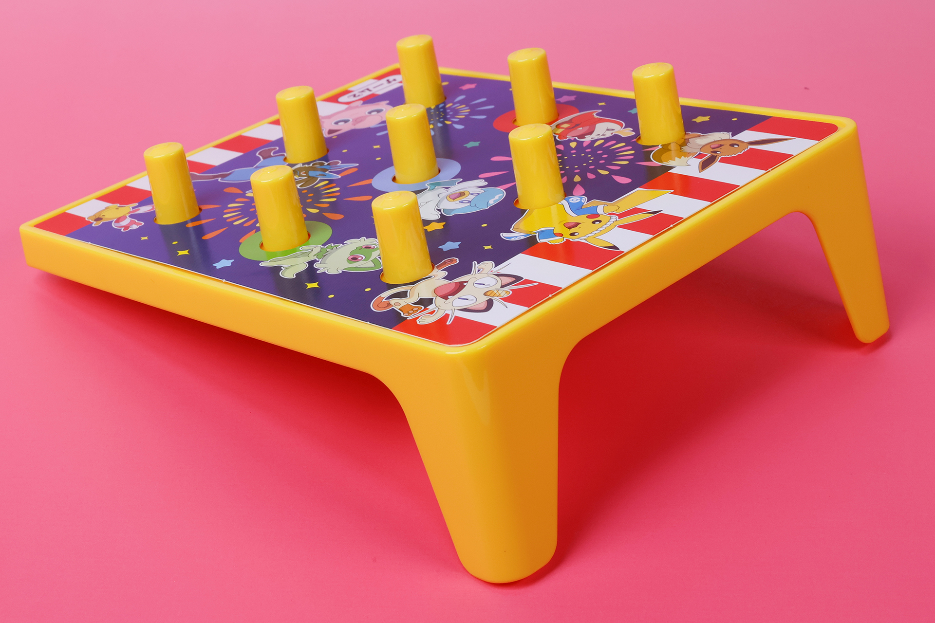 高さなどの変更は残念ながらできない