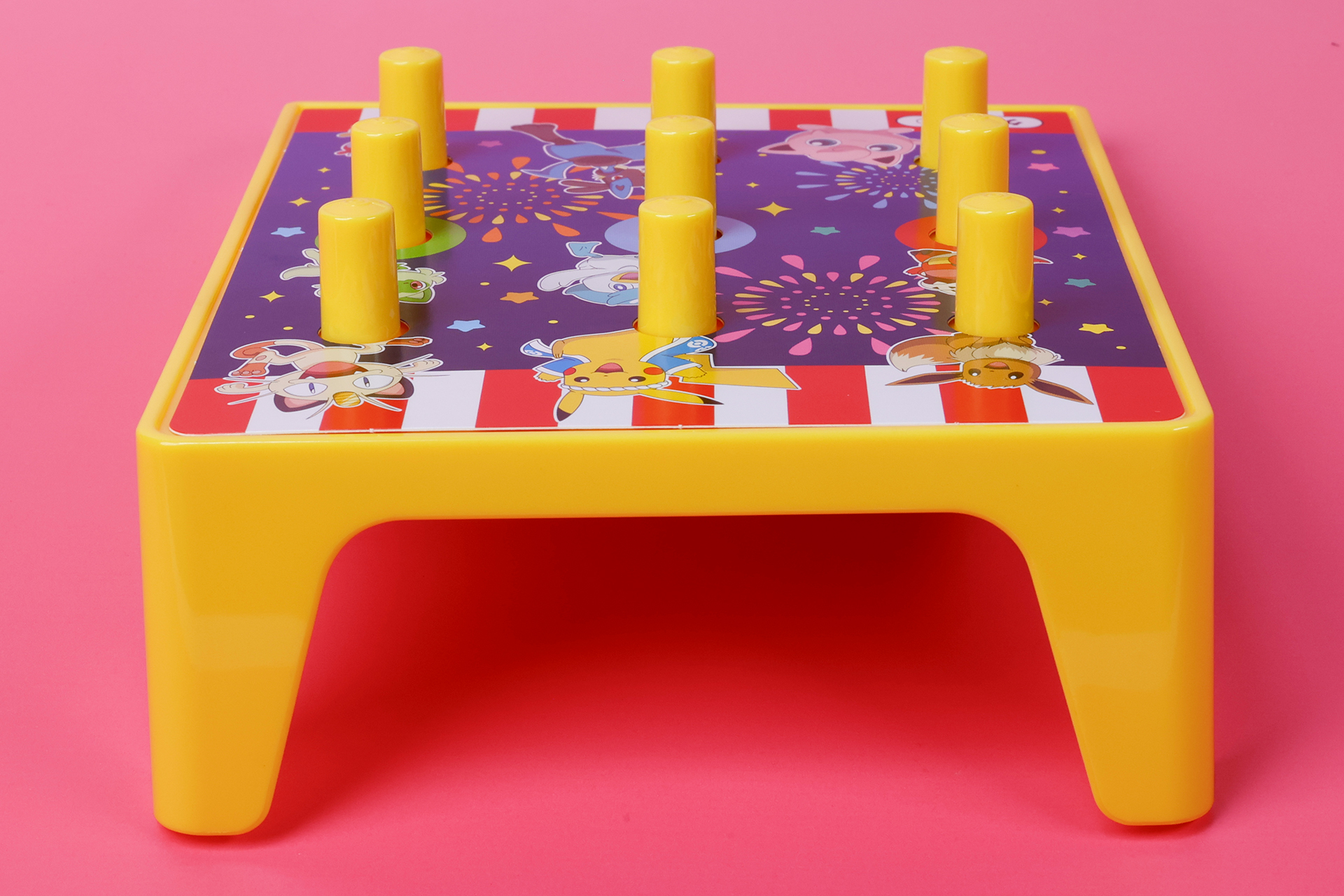 折りたたむこともできないため、少しだけ場所を取ってしまう