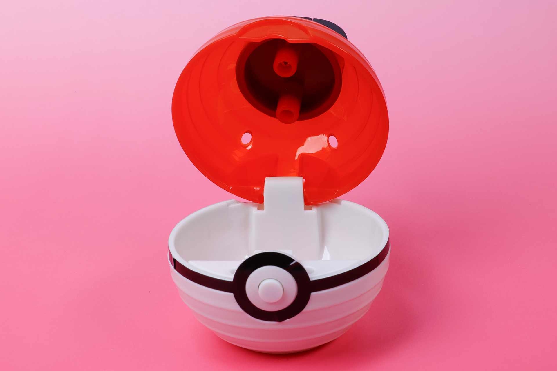 ちょうちんのふたをあけたところ