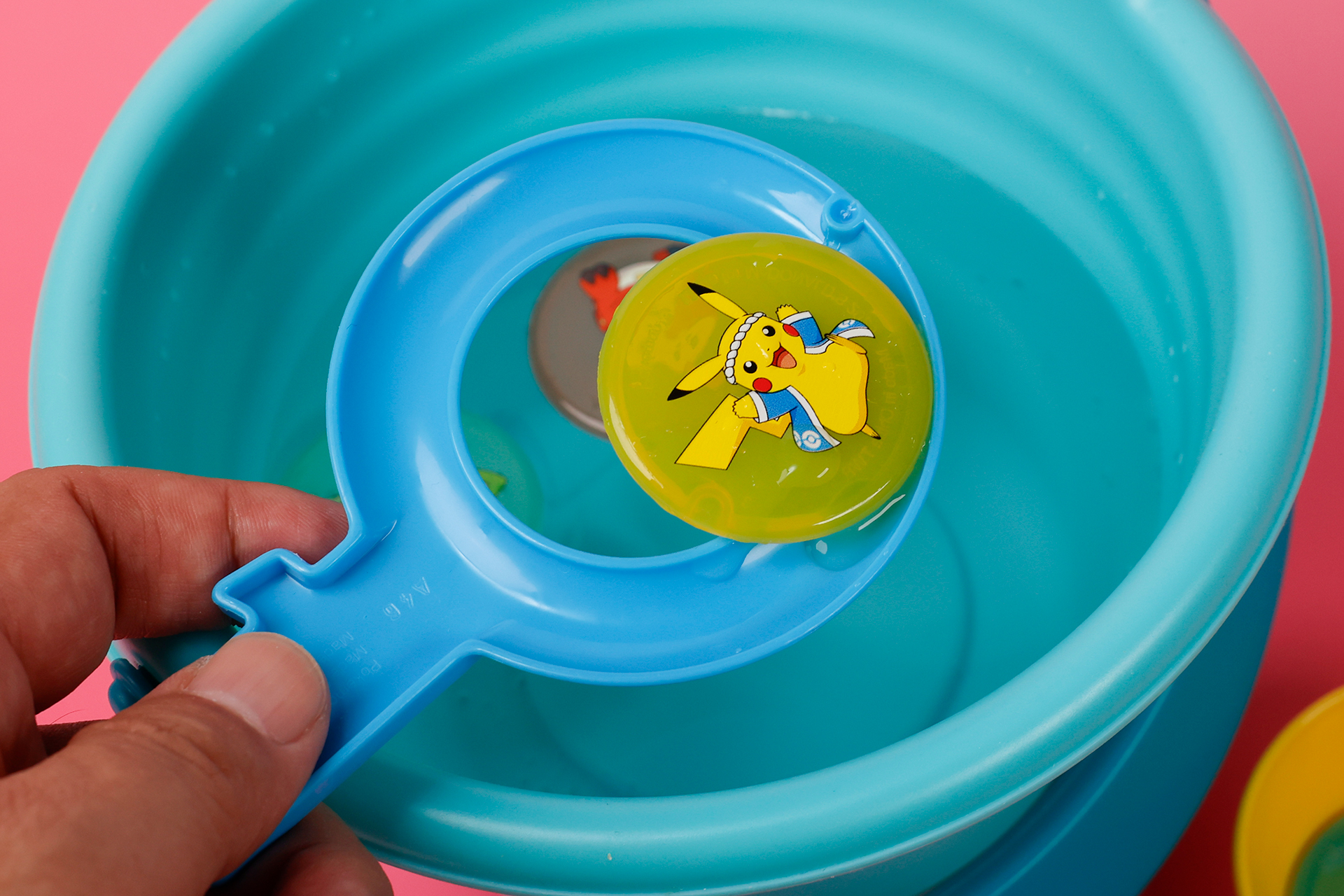 慣れないうちは、反対側を利用するのもオススメだ