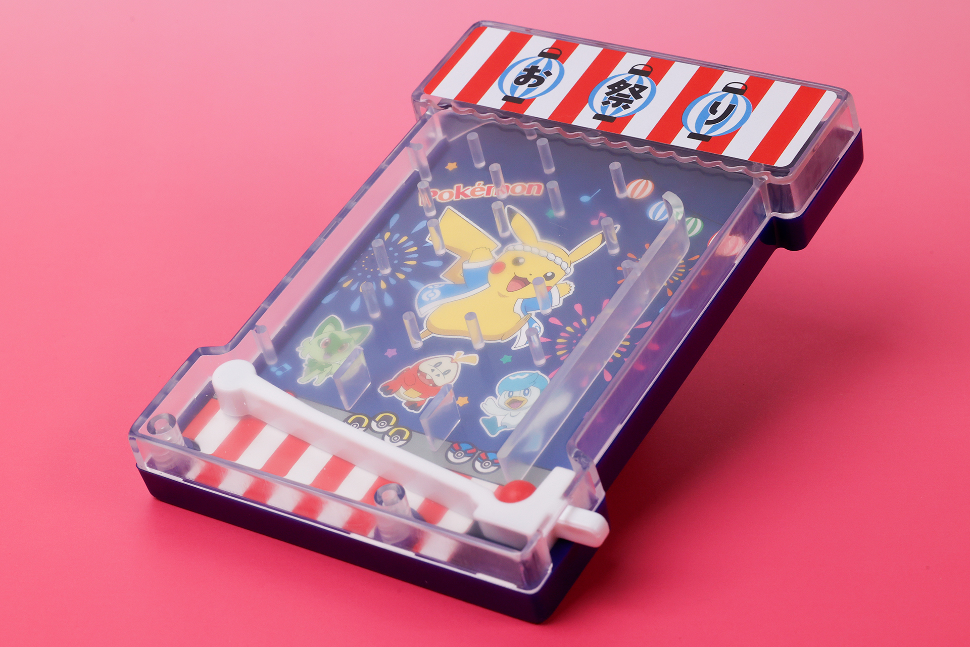 特に凝った作りにはなっておらず、すぐに遊べるところが魅力だ