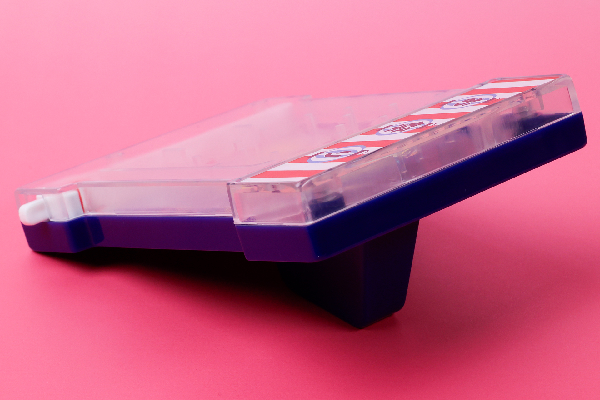 サイズ手にも持ち歩きやすい