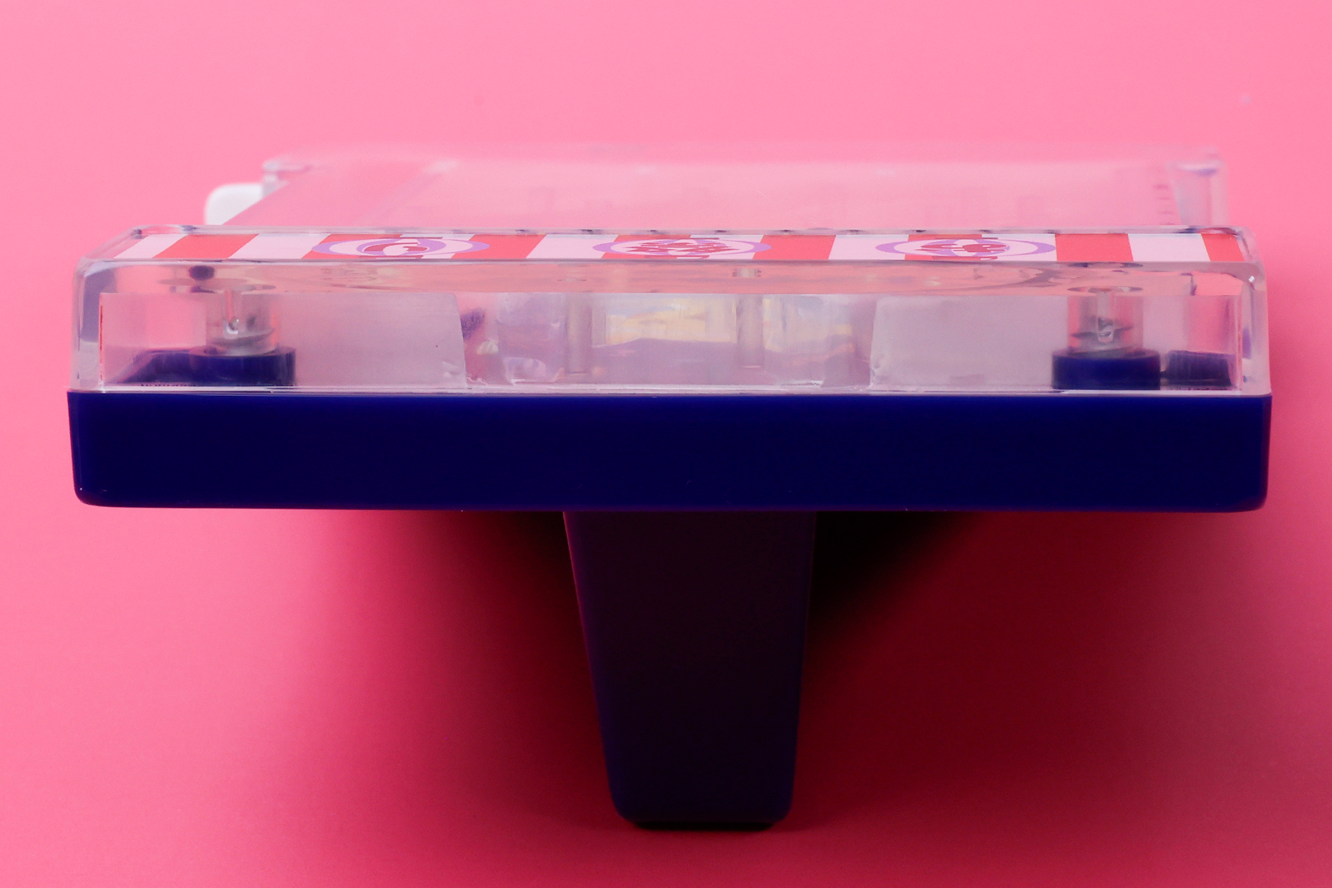 背面側から見るとこんな感じだ