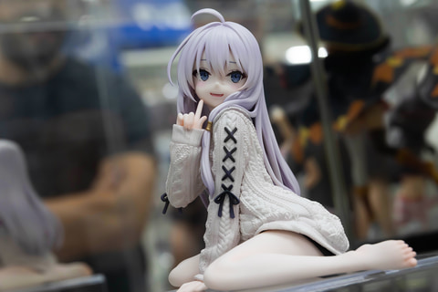 特別企画】【あみあみ展示撮り下ろし】見ているだけで癒やして