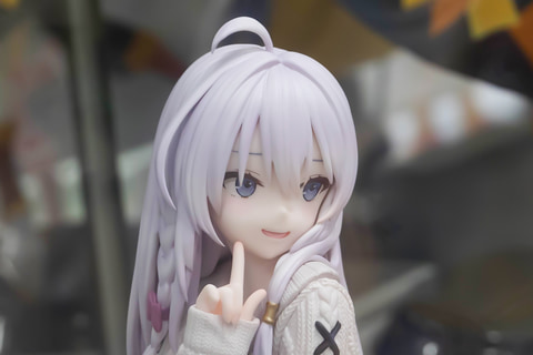 特別企画】【あみあみ展示撮り下ろし】見ているだけで癒やしてくれそう