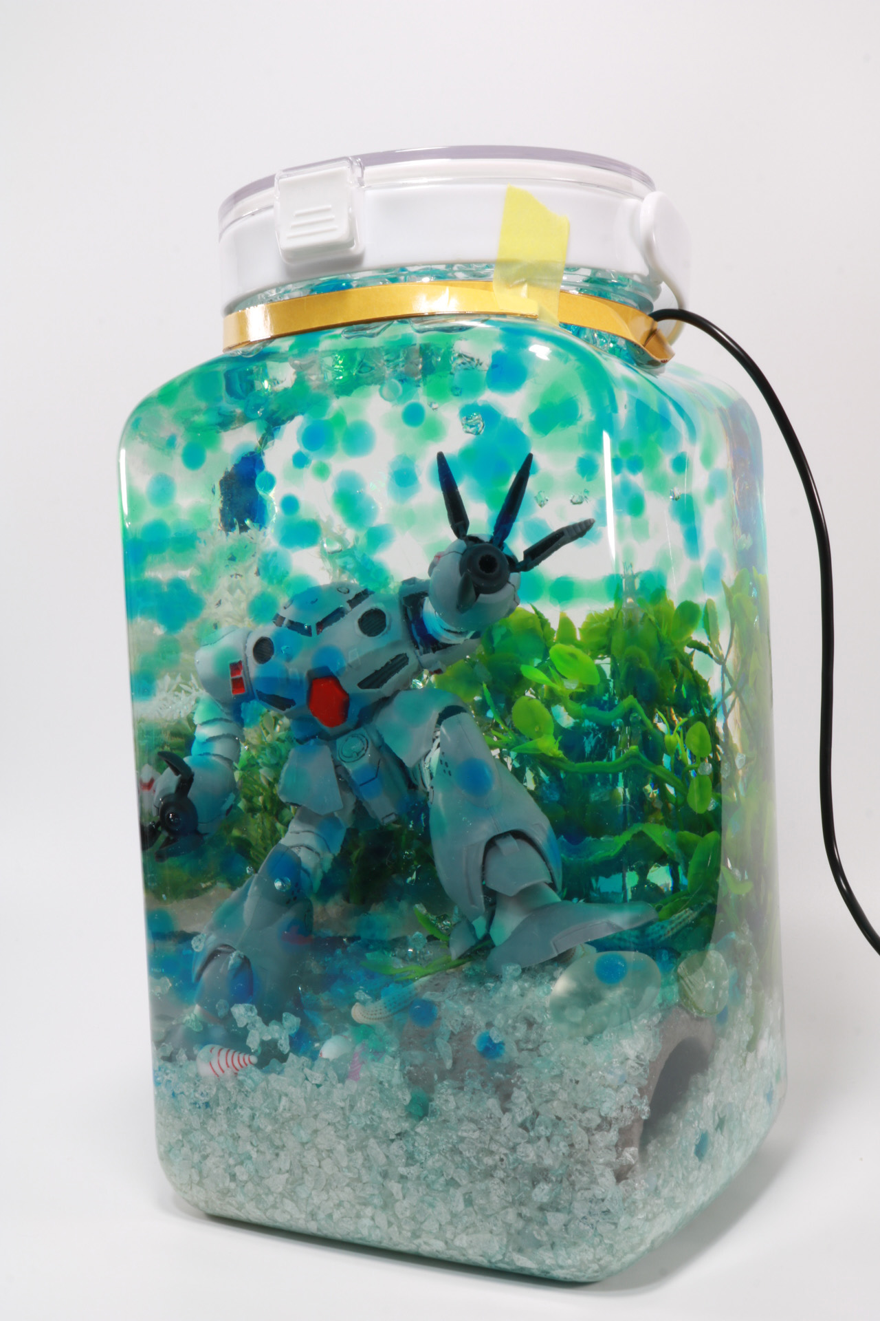 「HGUC 1/144 ズゴックE」