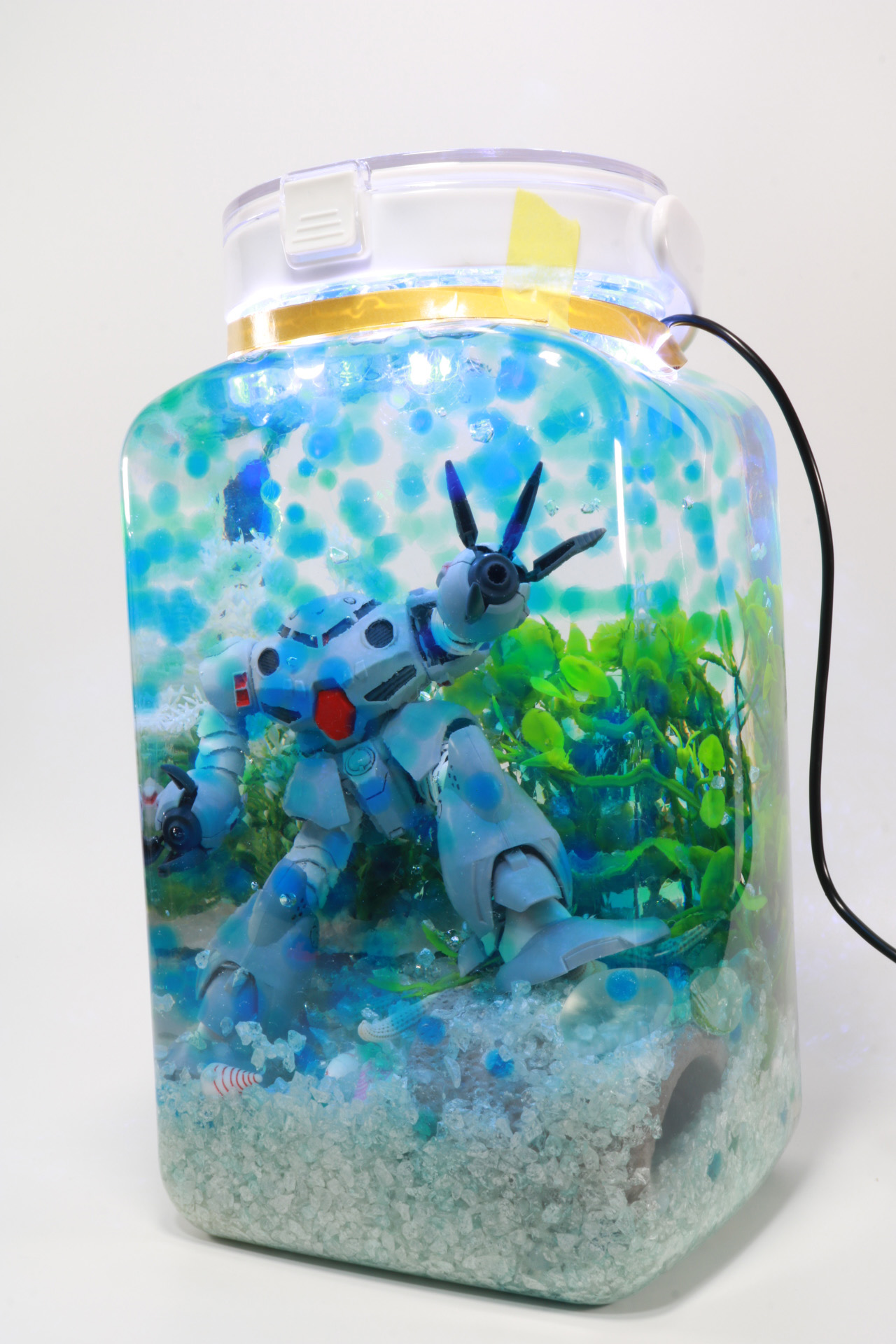 「HGUC 1/144 ズゴックE」