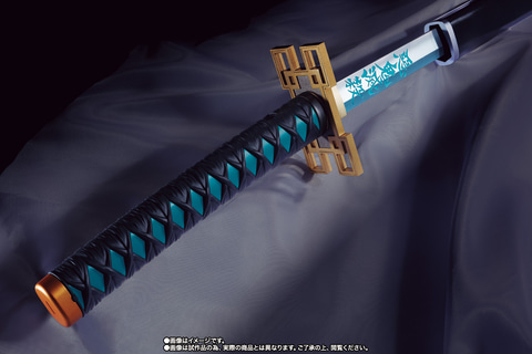 新品未開封　鬼滅の刃　時透無一郎　日輪刀　PROPLICA 新品未開封 鬼滅の刃 PROPLICA 日輪刀 時透無一郎 フィギュア