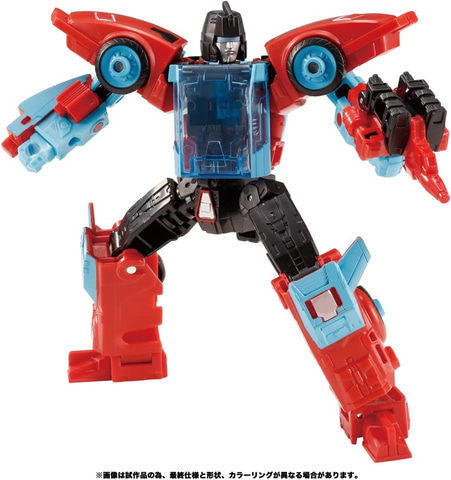 トランスフォーマー「オートボットポイントブランク＆オートボット